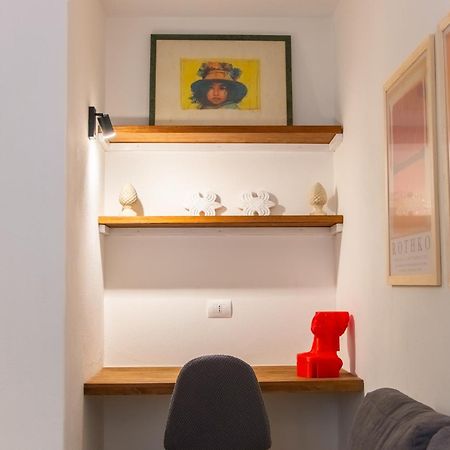 Resuttano Loft Apartment Palermo Ngoại thất bức ảnh