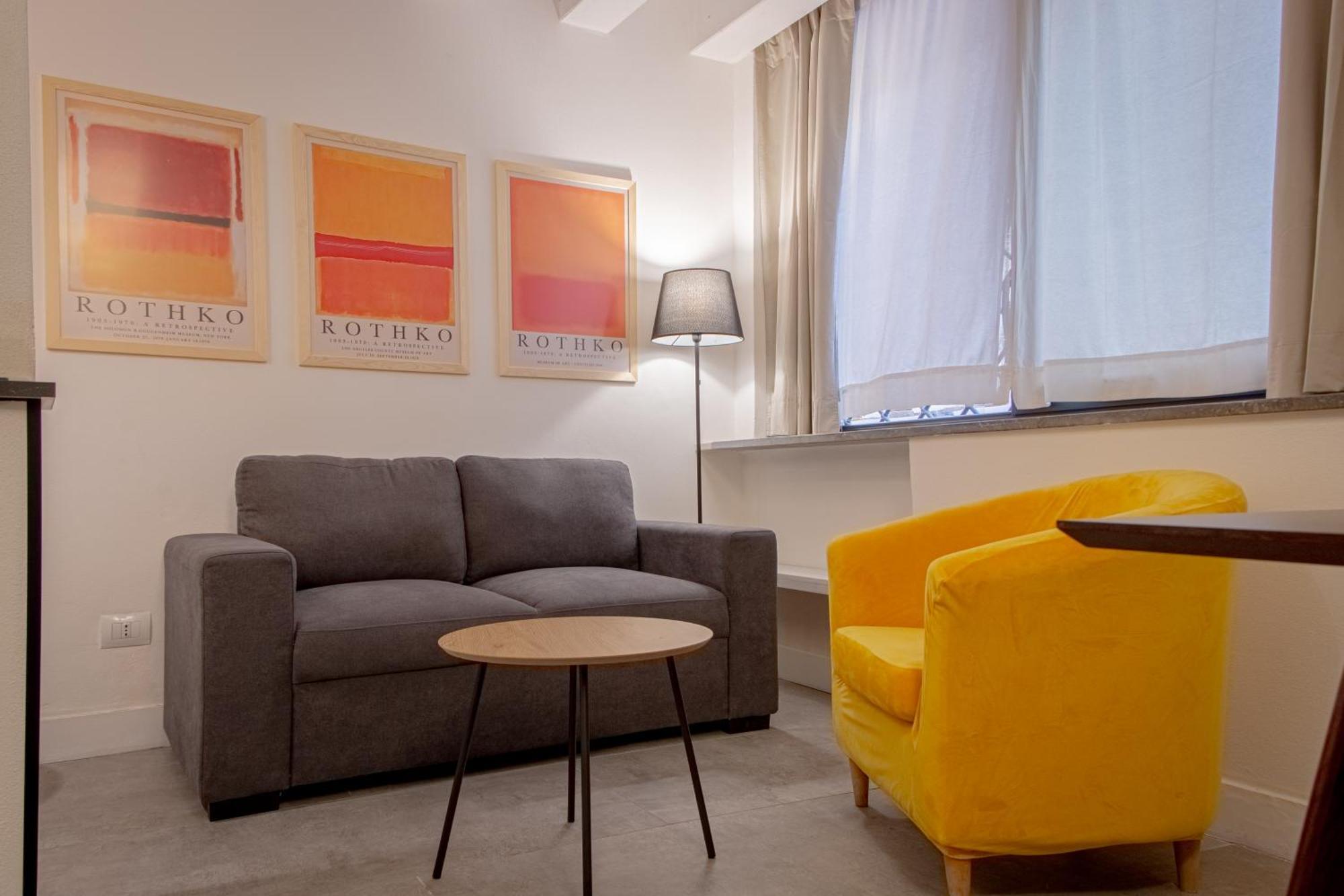 Resuttano Loft Apartment Palermo Ngoại thất bức ảnh