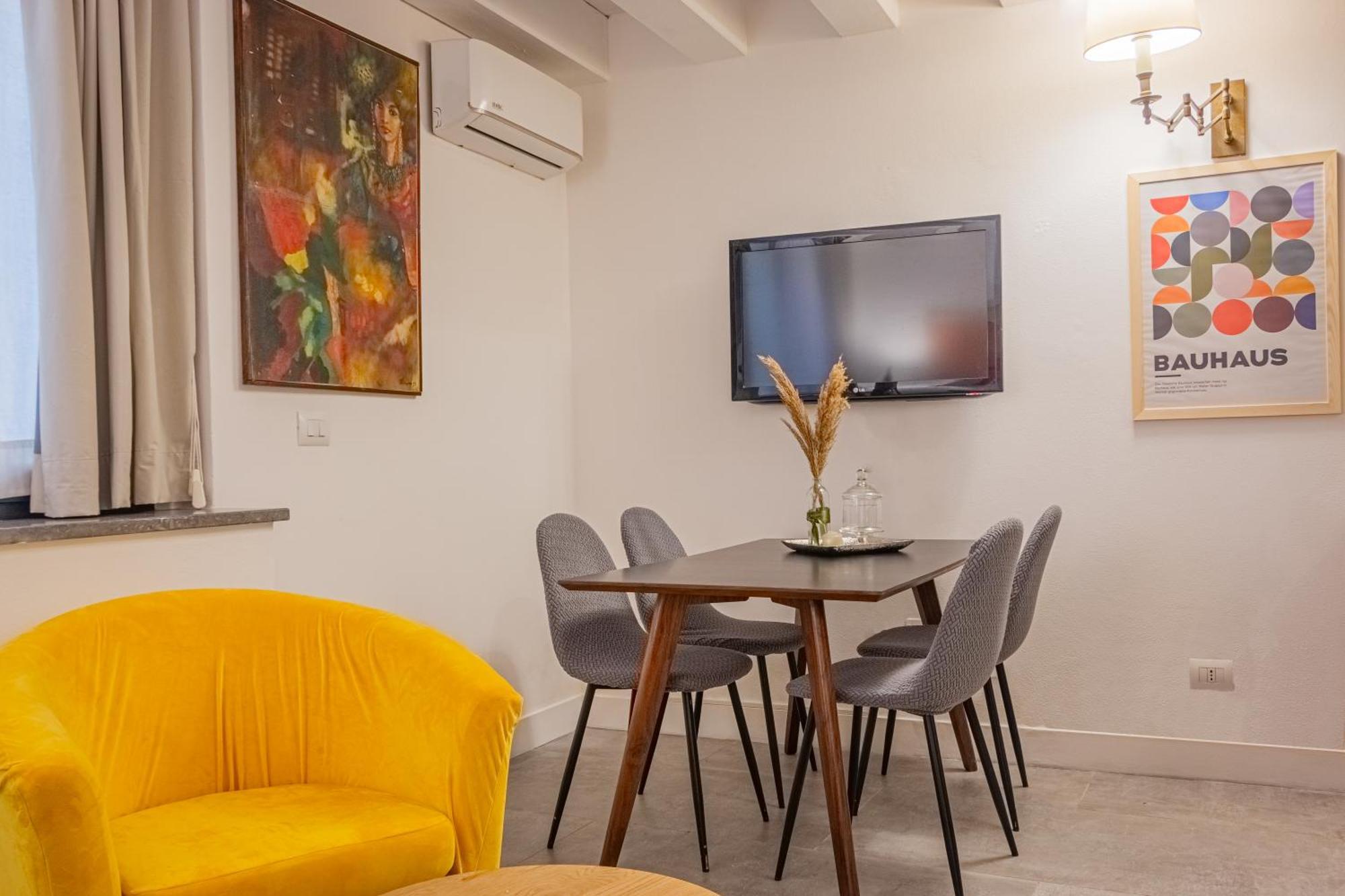 Resuttano Loft Apartment Palermo Ngoại thất bức ảnh