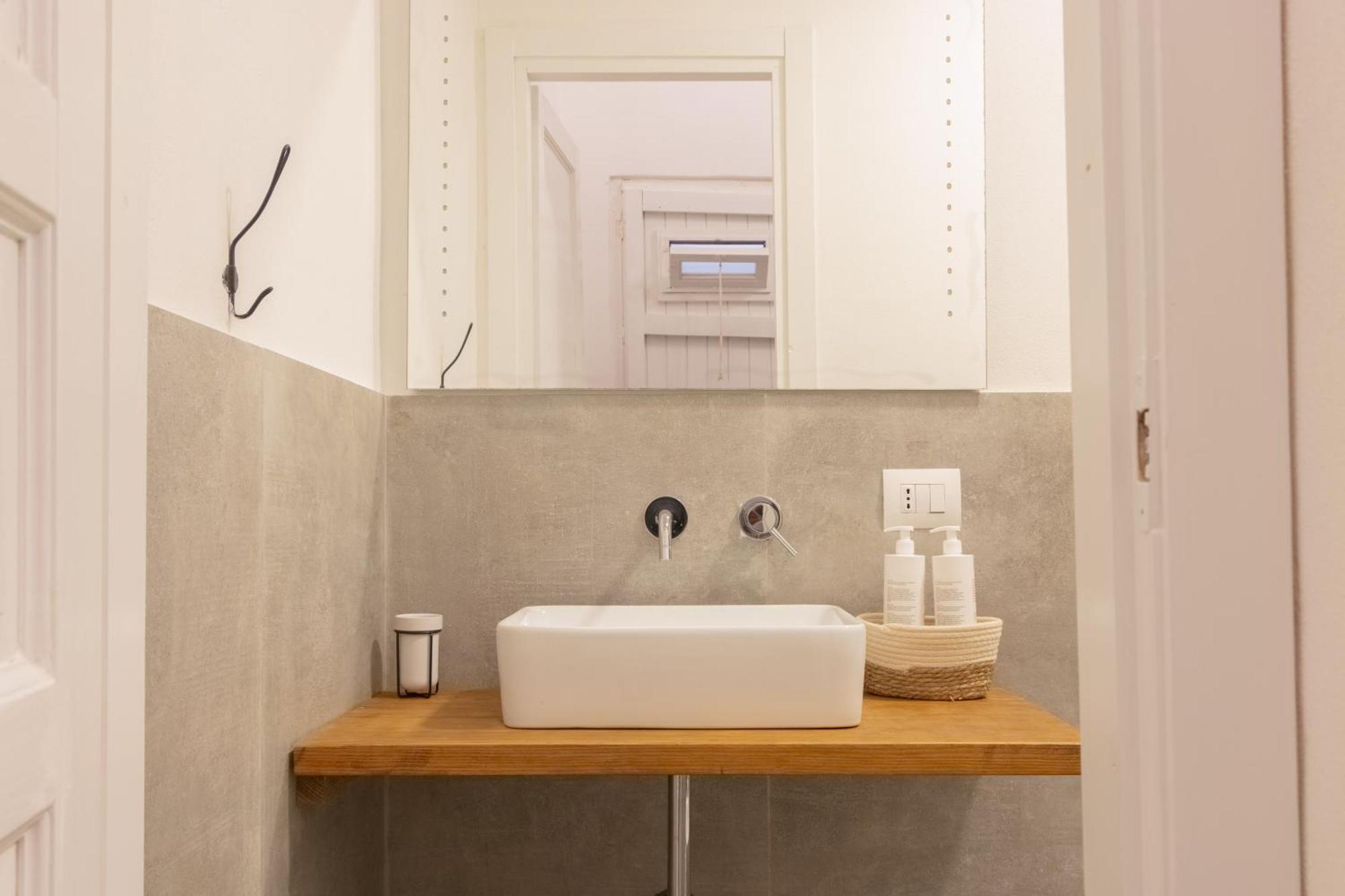 Resuttano Loft Apartment Palermo Ngoại thất bức ảnh
