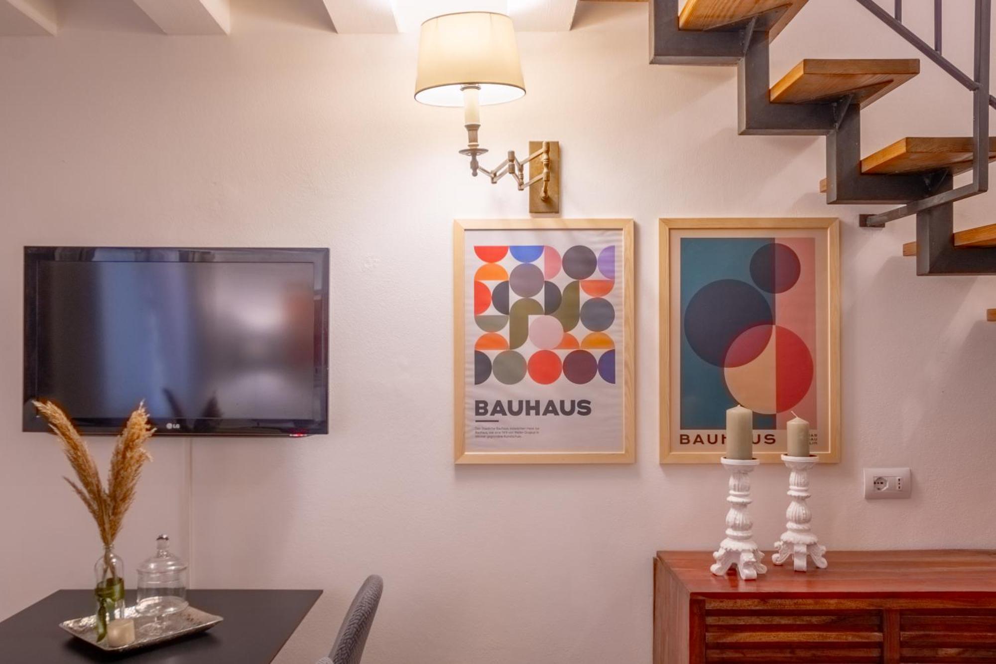 Resuttano Loft Apartment Palermo Ngoại thất bức ảnh