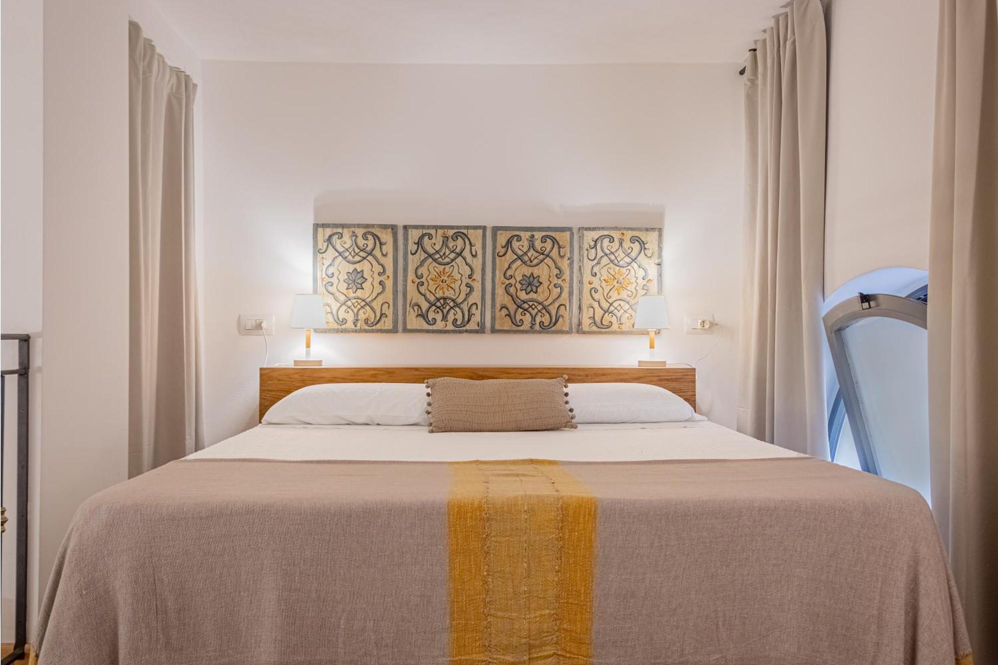 Resuttano Loft Apartment Palermo Ngoại thất bức ảnh